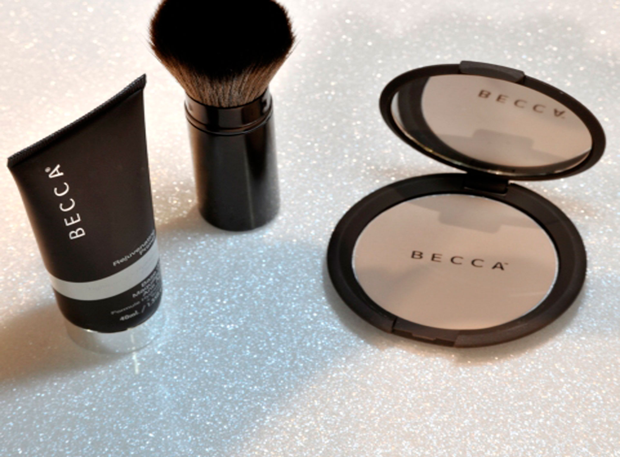 Highlight Your Brand. Install a Glitz floor, install glamour.